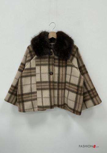 Chaqueta de Mezcla de Lana - ph 2
