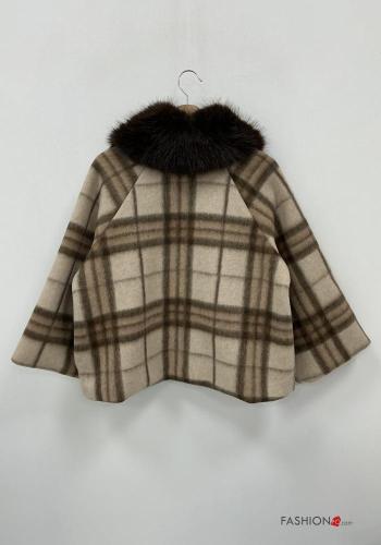 Chaqueta de Mezcla de Lana - ph 5