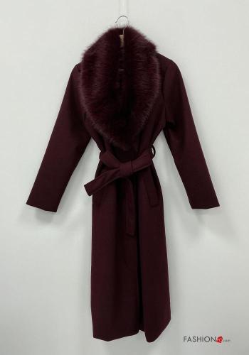 Cappotto in Misto Lana - ph 2
