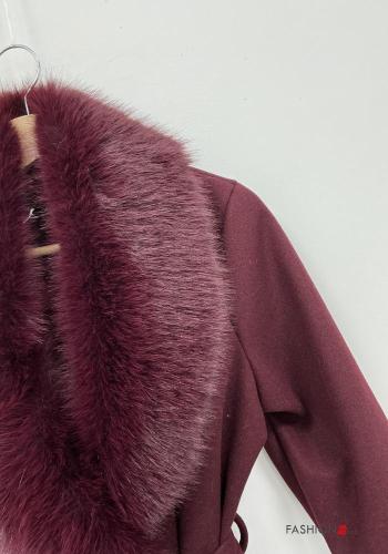 Cappotto in Misto Lana - ph 3