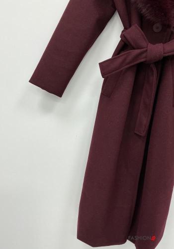 Cappotto in Misto Lana - ph 4