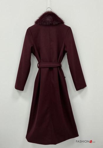 Cappotto in Misto Lana - ph 5