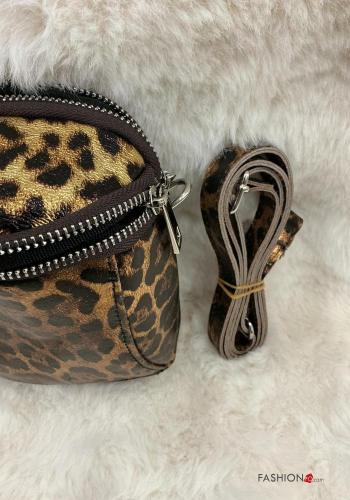 Genuine Leather Shoulder bag - ph 4