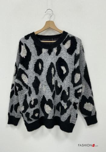 Strickpullover aus Baumwolle - ph 2