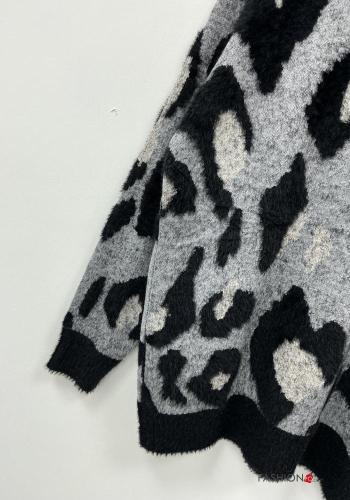 Strickpullover aus Baumwolle - ph 4