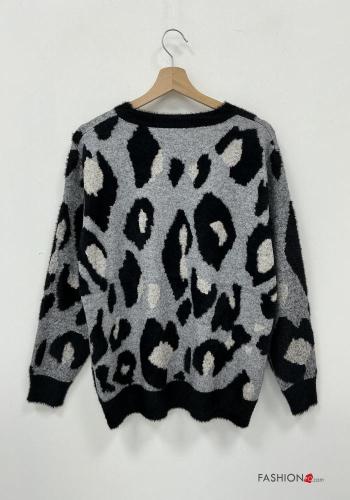 Strickpullover aus Baumwolle - ph 5