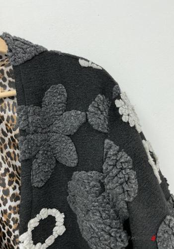 Wool Mix Jacket - ph 2