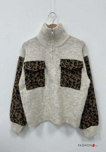 Wool Mix Cardigan - ph 2