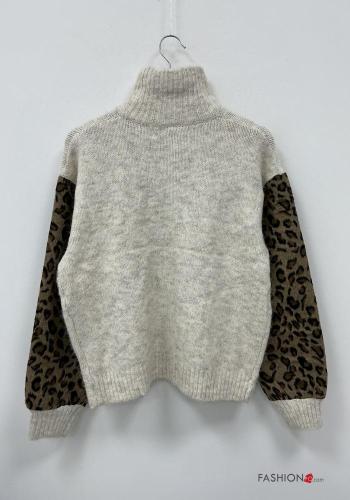 Wool Mix Cardigan - ph 5