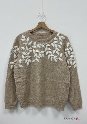 Wool Mix Sweater - ph 2