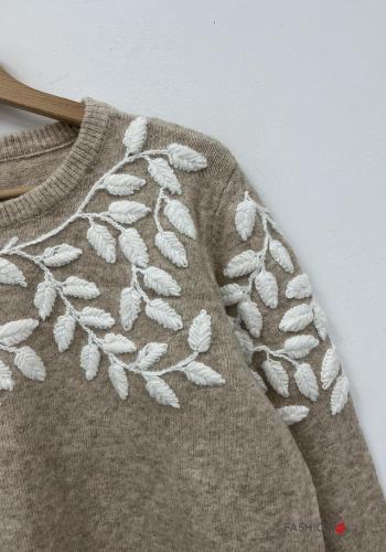 Wool Mix Sweater - ph 3