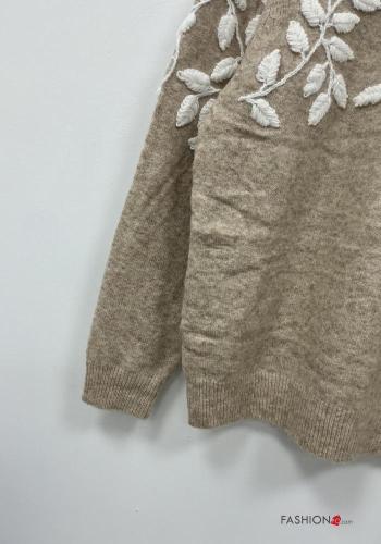 Wool Mix Sweater - ph 4