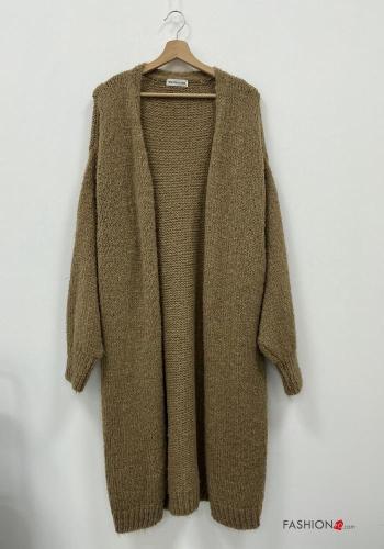 Wool Mix Cardigan - ph 2