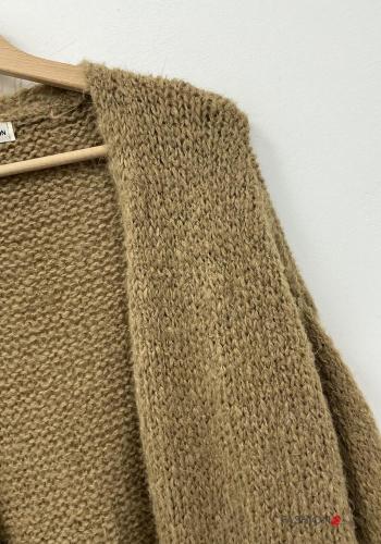 Wool Mix Cardigan - ph 3