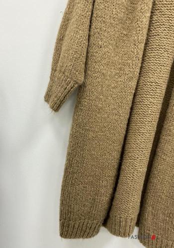 Wool Mix Cardigan - ph 4