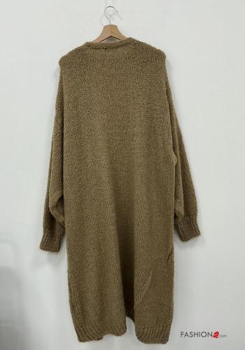 Wool Mix Cardigan - ph 5