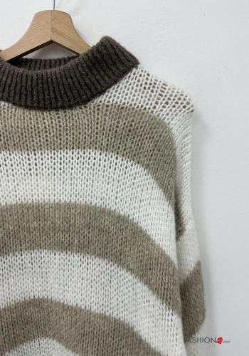 Wool Mix Sweater - ph 3