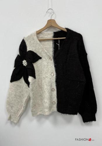 Wool Mix Cardigan - ph 2