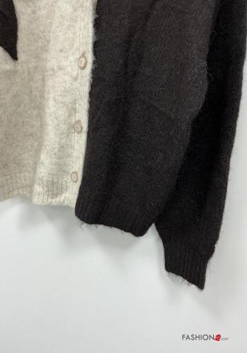 Wool Mix Cardigan - ph 4
