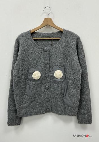Wool Mix Cardigan - ph 2