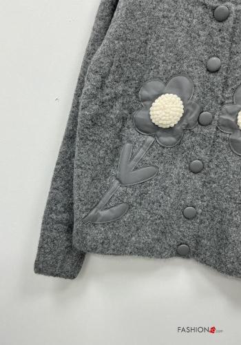 Wool Mix Cardigan - ph 4