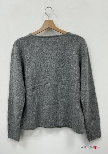 Wool Mix Cardigan - ph 5
