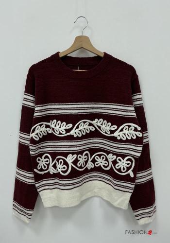Wool Mix Sweater - ph 2