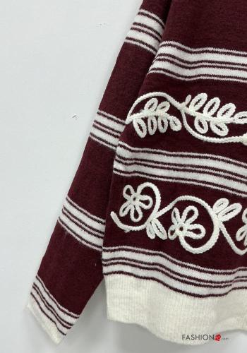 Wool Mix Sweater - ph 4