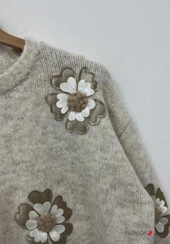 Camisola em Lã mista - ph 3
