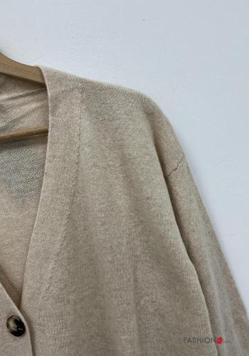 Cashmere Blend Cardigan - ph 3