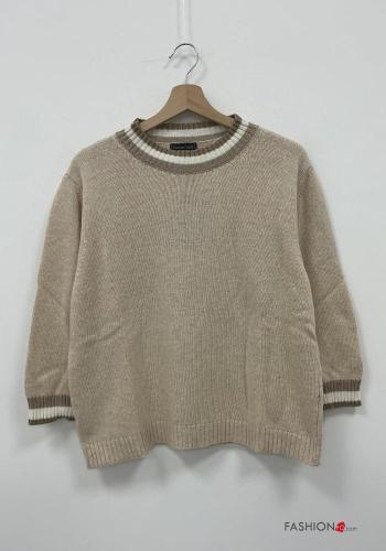 Pull en Mélange de Cachemire - ph 2
