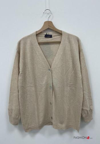 Cardigan in Misto Cashmere - ph 2