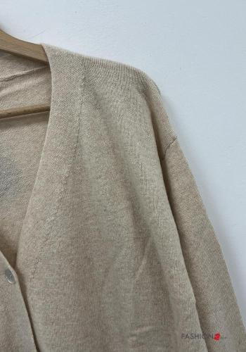 Cardigan in Misto Cashmere - ph 3
