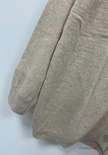Cardigan in Misto Cashmere - ph 4