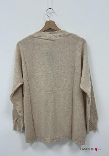 Cardigan in Misto Cashmere - ph 5
