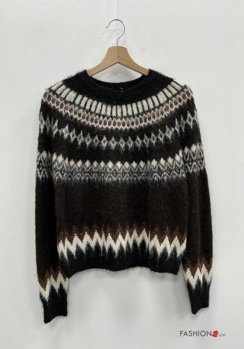 Maglione in Misto Lana - ph 2