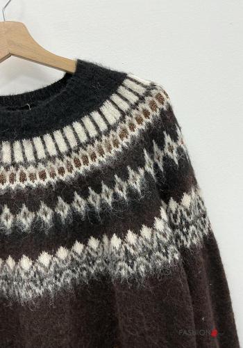 Maglione in Misto Lana - ph 3