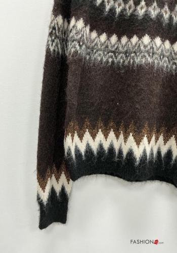 Maglione in Misto Lana - ph 4