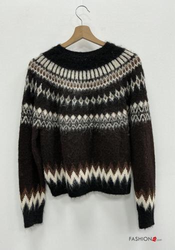 Maglione in Misto Lana - ph 5