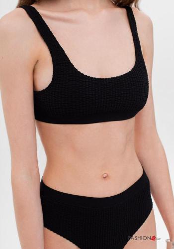 hoher Taille nahtloser Bikini - ph 4