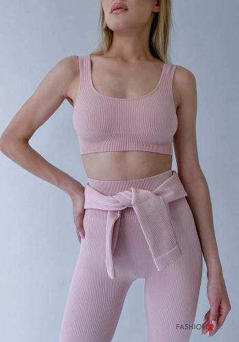 seamless Ribbed Top - ph 2