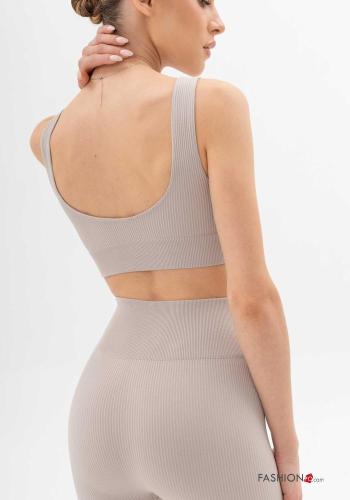 seamless Ribbed Top - ph 2