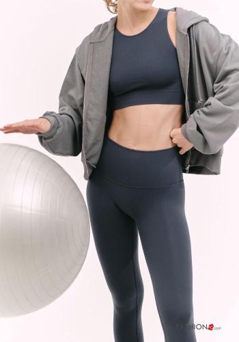 seamless push-up Leggings - ph 3