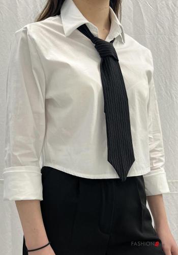 mini Cotton Shirt - ph 2