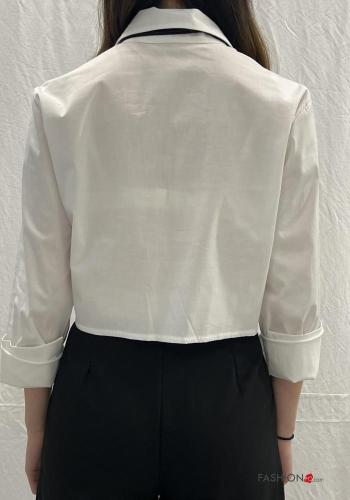 mini Cotton Shirt - ph 3