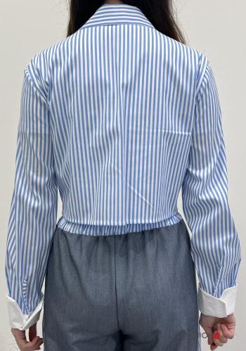 Striped Cotton Shirt - ph 3