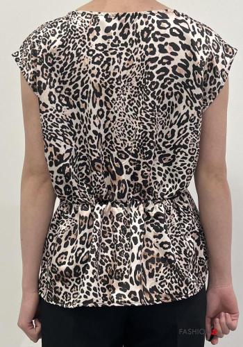 Blusa Fantasia animalier - ph 3