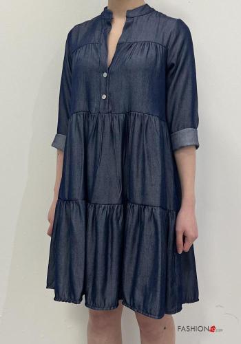 Dress with flounces - ph 2