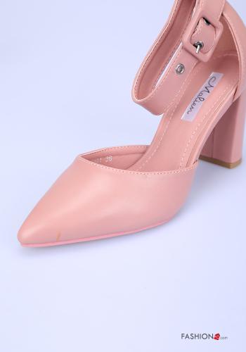 adjustable Heeled shoes with strap - ph 3