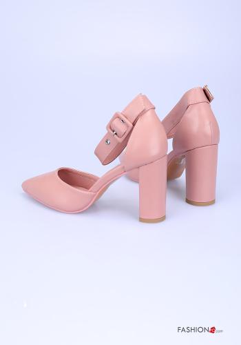 adjustable Heeled shoes with strap - ph 4